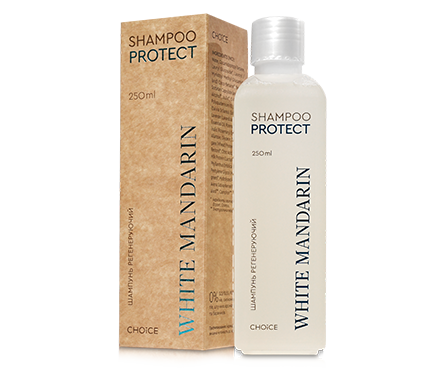 choice-136_card Регенеруючий шампунь для пошкодженого та фарбованого волосся «SHAMPOO PROTECT» - Зображення 1