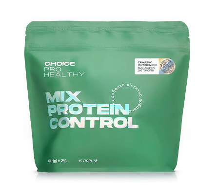 choice-162_card Mix Protein CONTROL - Зображення 1