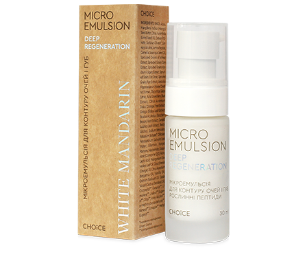 choice-224_card Мікроемульсія для контуру очей Рослинні пептиди - Зображення 1