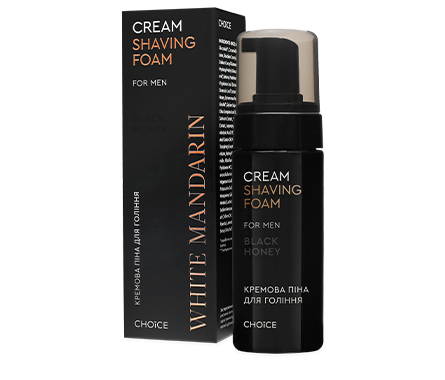 choice-230_card КРЕМОВА ПІНА ДЛЯ ГОЛІННЯ ANTISTRESS - Зображення 1