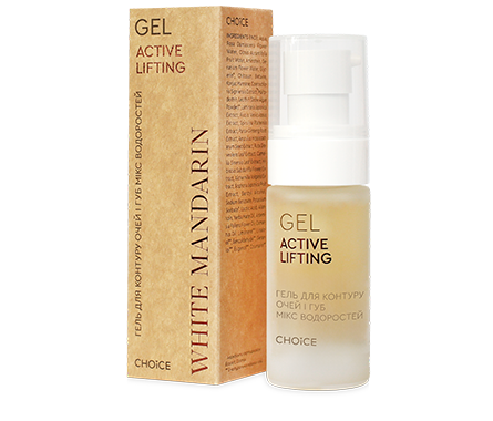 choice-301_card ГЕЛЬ ДЛЯ КОНТУРУ ОЧЕЙ І ГУБ МІКС ВОДОРОСТЕЙ - Зображення 1