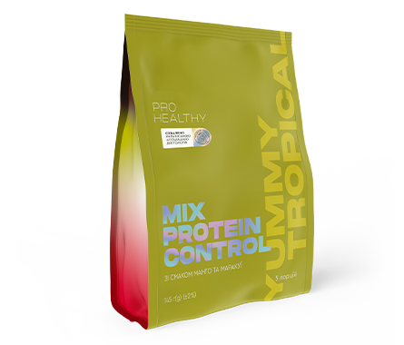 choice-317_card Mix Protein control Yummy Tropical - Зображення 1