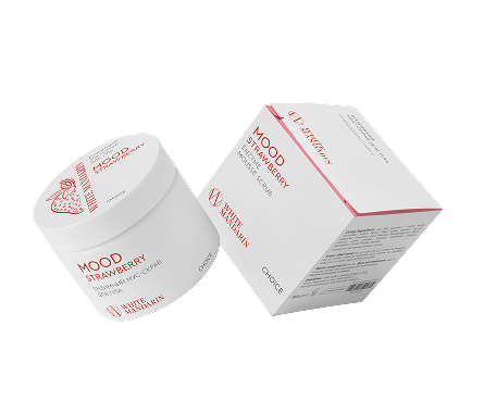 choice-324_card ЕНЗИМНИЙ МУС-СКРАБ ДЛЯ ТІЛА «MOOD STRAWBERRY» - Зображення 1