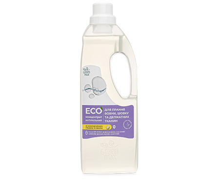 choice-81_card ЕКОконцентрат для прання вовни, шовку та делікатних тканин - Зображення 1